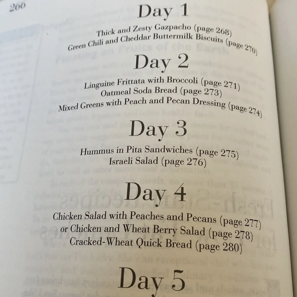 VTG 2 Healthy Cookbooks